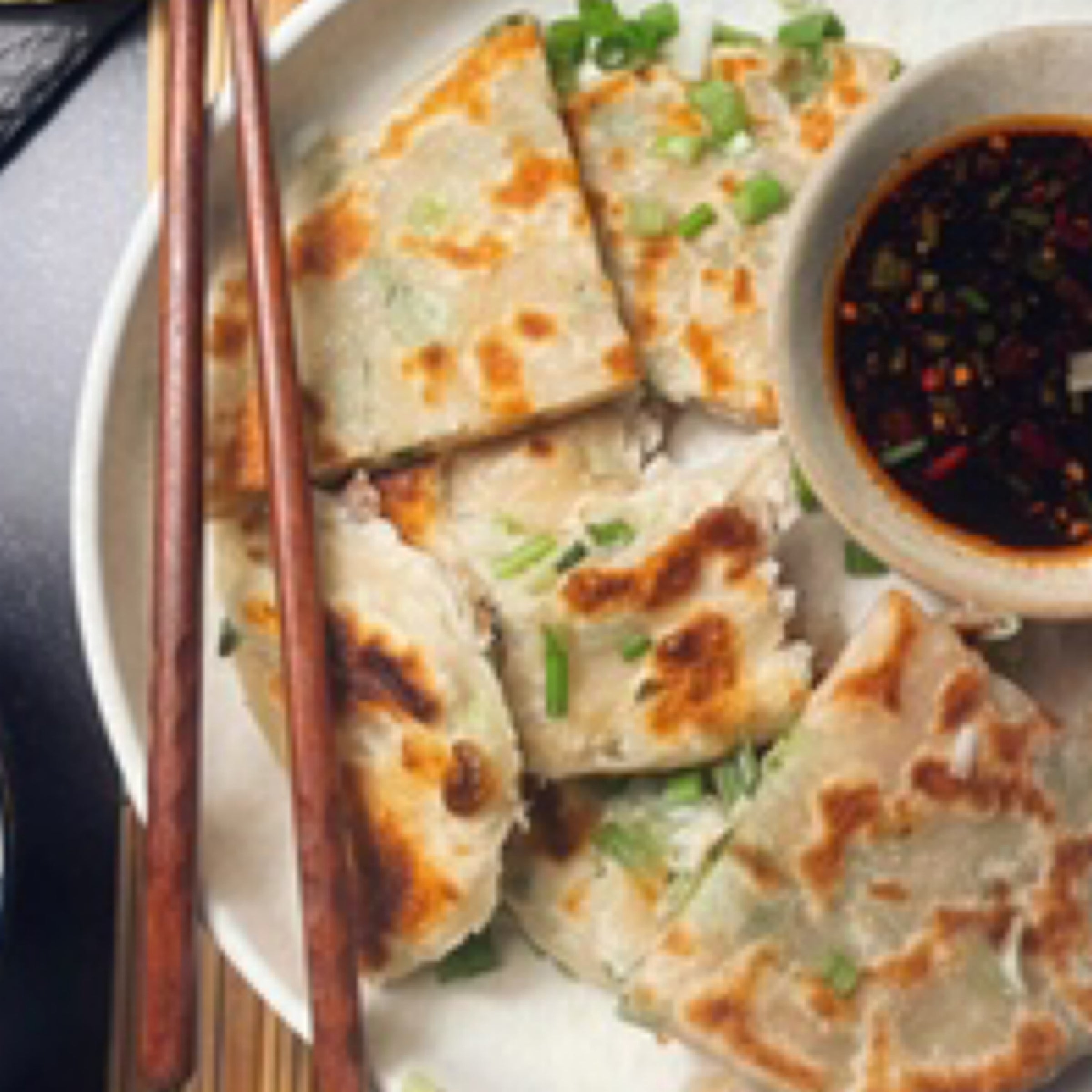 Scallion Pancake
